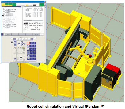 fanuc robot simulation software download